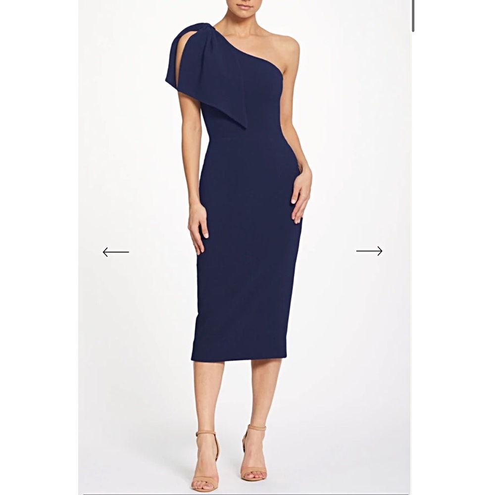 Dress the population “Tiffany” dress. XS NWT still in packaging.